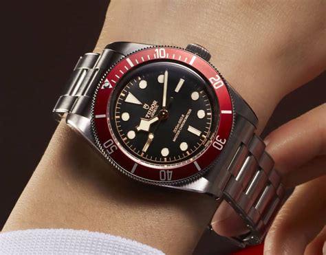 tudor black bay dimensions